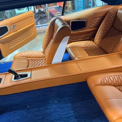 1966 Impala complete interior