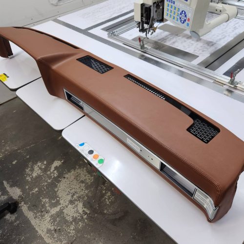 1973-91 C/K 10 Tan Dash Pad