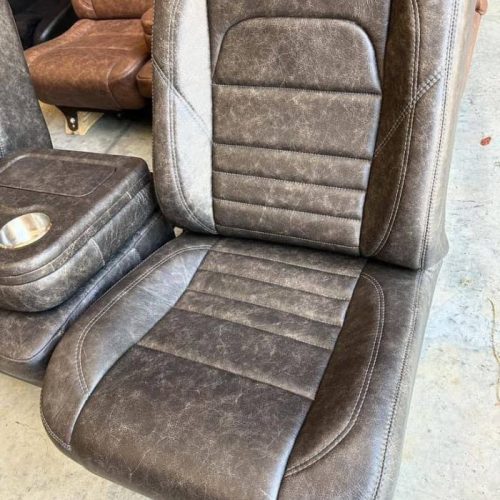 1960-91 buddy bucket seats