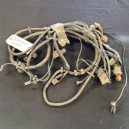 1971 Chevy Impala Caprice used taillight wire harness