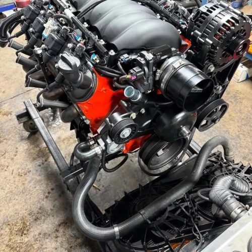 LS3 CHEVY LS 6.2L