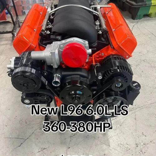 L96 6.0L LS 360-380HP
