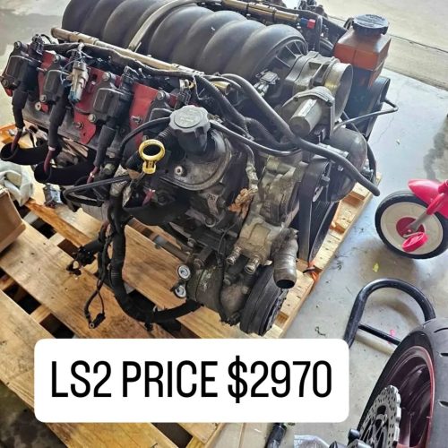 LS2 Engine