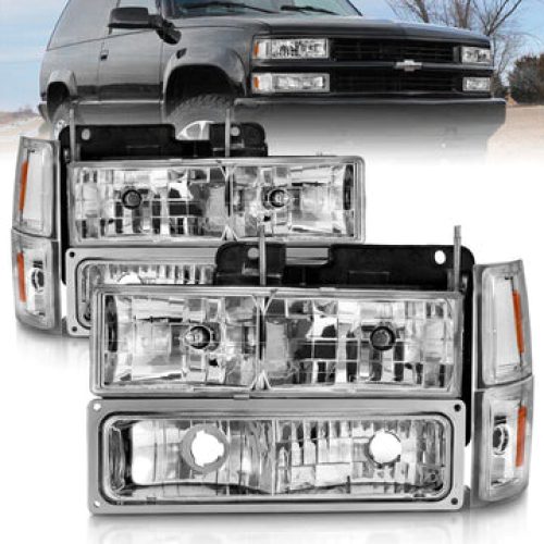 88-98 Chevrolet/GMC Headlights