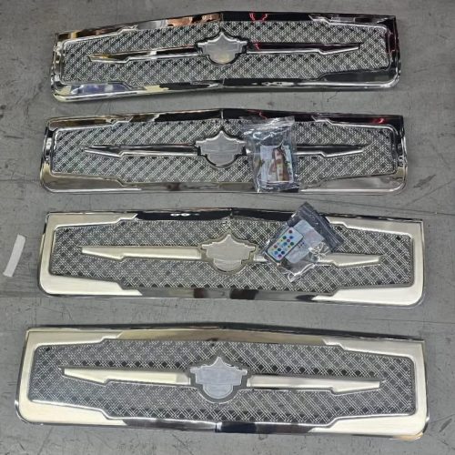 Boxchevy tiara grill setup