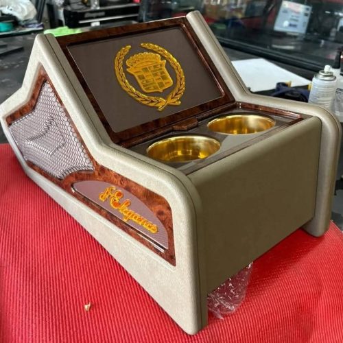 Already build consoles available